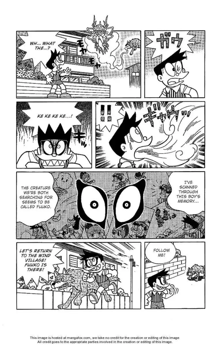 Doraemon Long Stories Chapter 23.2 27